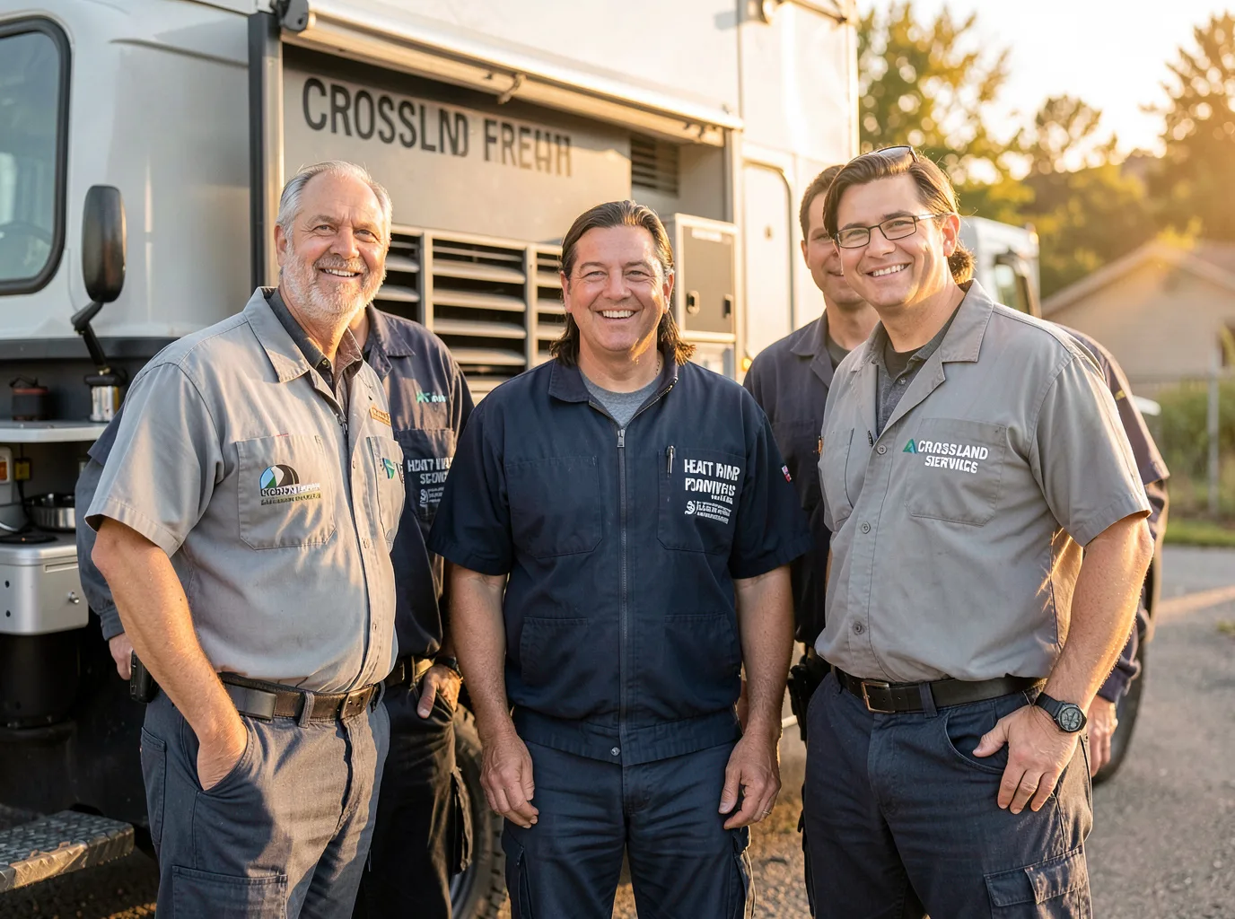 Heat Pump Installation company in Wheatland, OK